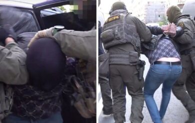 Угорські спецслужби затримали українця за підозрою в нелегальній розвідці