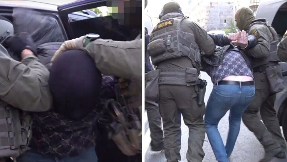 Угорські спецслужби затримали українця за підозрою в нелегальній розвідці