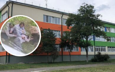 Падіння з вікна в київській школі: госпіталізовано 14-річну дівчину