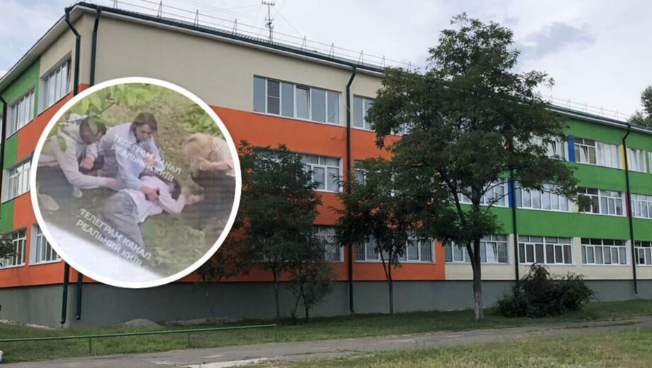 Падіння з вікна в київській школі: госпіталізовано 14-річну дівчину