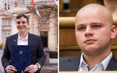 Політична сварка у Словаччині переросла у виклик на боксерський поєдинок