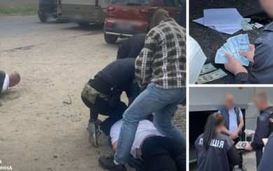 Хоронили в отсеке для инструментов: двух водителей задержали за незаконную переправку мужчины
