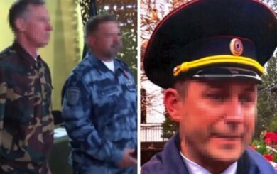 ГБР сообщило о подозрении двум экс-правоохранителям, работающим на »полицию днр»