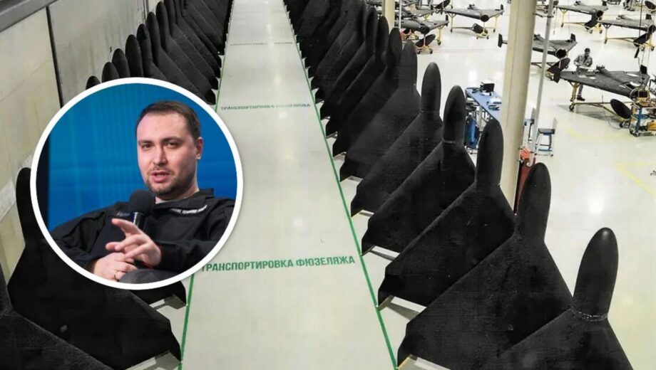 ГУР: рф передает Северной Корее технологии для производства Shahed и совершенствование ракет KN-23