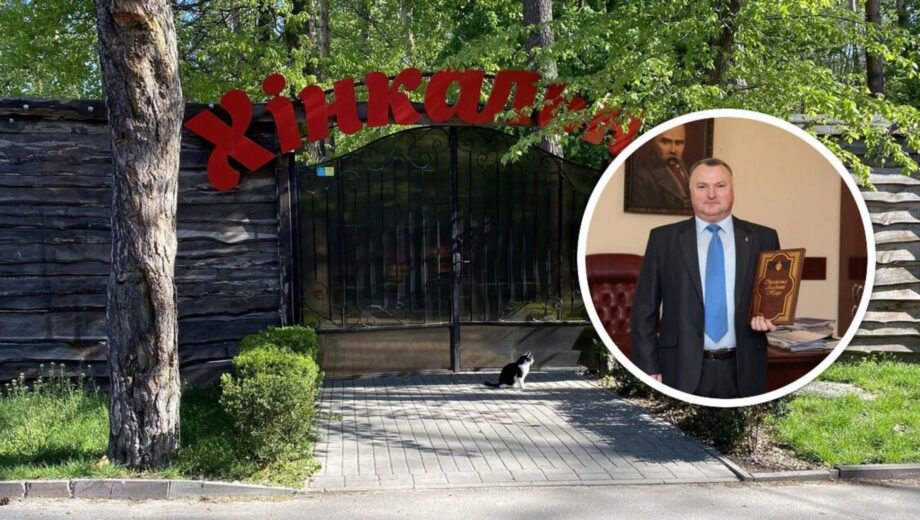 Ресторан на території національного парку у Києві буде знесено: власник – екс-міліціонер