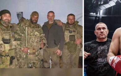 Загинув тренер Повєткіна — бойовик ПВК ”Вагнер” знищений у Малі