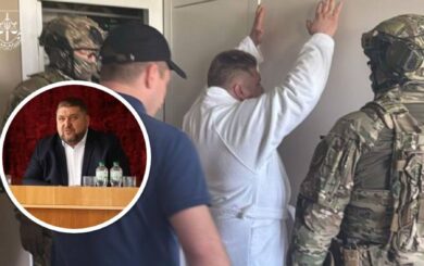 Начальника Держпродспоживслужби Вінниччини, у якого знайшли наркотики, звільнили ”за угодою сторін”
