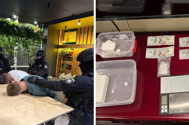 Щомісячний прибуток понад 12 млн грн: поліція ліквідувала наркоугрупування
