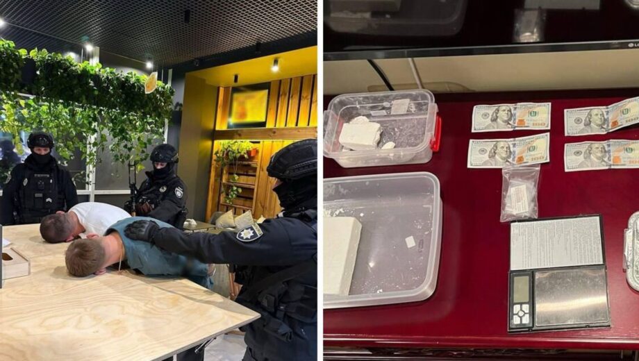 Щомісячний прибуток понад 12 млн грн: поліція ліквідувала наркоугрупування