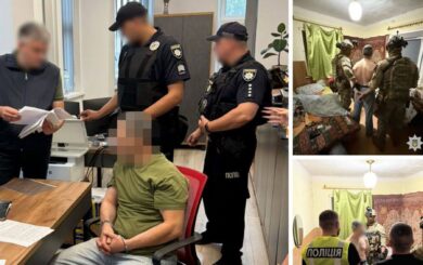 Задержанному по делу Парубия угрожает пожизненное: прокуратура подписала подозрение