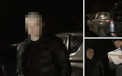 В Кременчуці судитимуть гвардійця, який блокував військову колону та визволив друга
