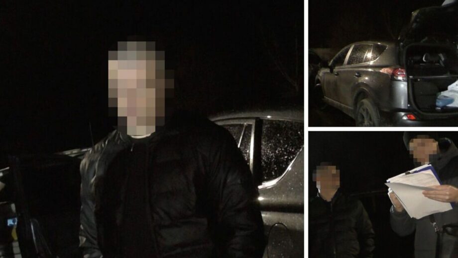 В Кременчуці судитимуть гвардійця, який блокував військову колону та визволив друга