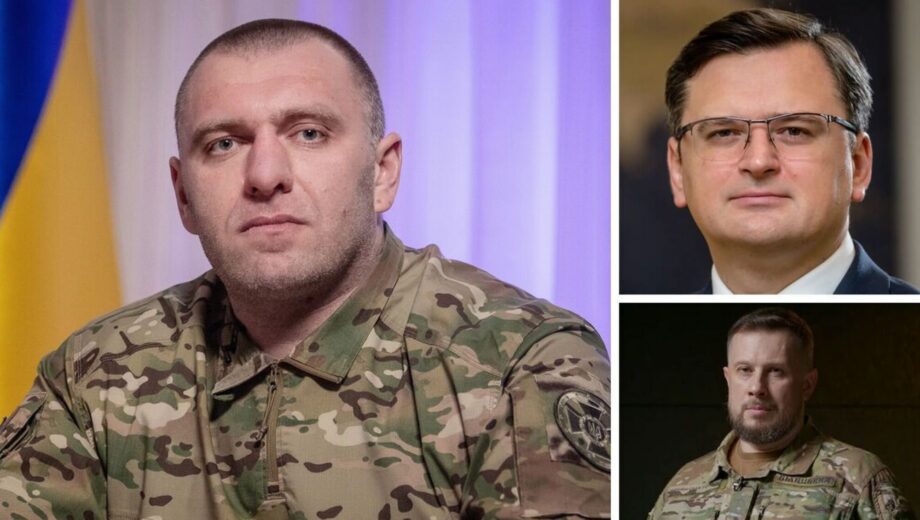 Зеленский выбирает главу СВР: Малюк, Кулеба или Белецкий?