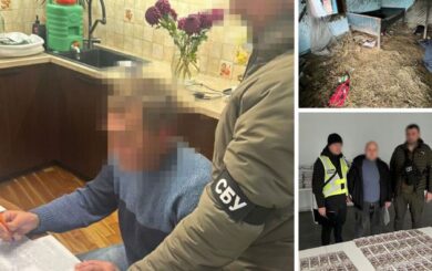 В Киеве и на Закарпатье разоблачили сеть уклоняющихся от мобилизации