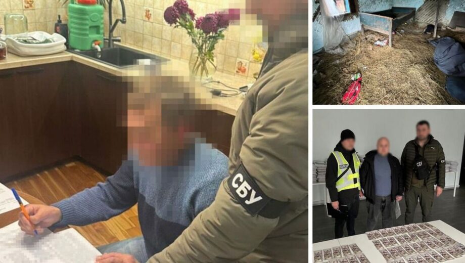В Киеве и на Закарпатье разоблачили сеть уклоняющихся от мобилизации