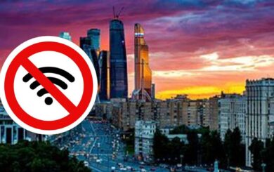 Массовые перебои интернета в Москве: Downdetector фиксирует волну жалоб