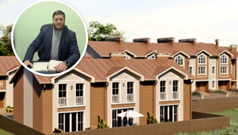 Мешканці містечка ”HODYLLIWOOD” залишилися без світла через борги забудовника