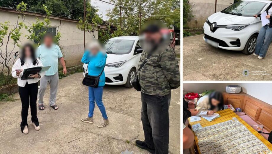 Автомобили как гуманитарка продавали на авторынке: подозрение на Закарпатье