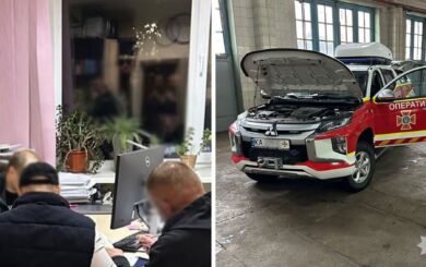 Київ втратив 11 мільйонів на закупівлі авто для рятувальників — під підозрою чиновник КМДА