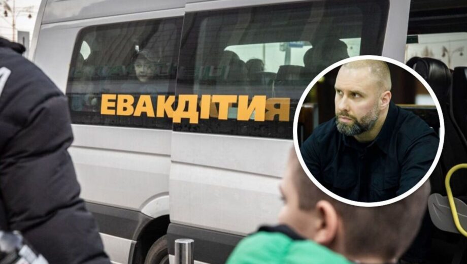 На Харківщині проведуть примусову евакуацію у прифронтових населених пунктах: кого це стосується