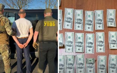 За $2700 обещал незаконно переправить за границу: задержан гражданин Молдовы