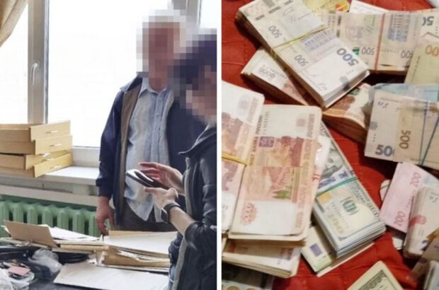 Хотели продать в рф секретные украинские разработки: на Харьковщине задержали инженеров-конструкторов
