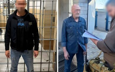 СБУ затримала агентів рф, які коригували удари по Києву та Запоріжжю