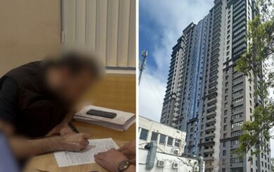 Директору фірми оголосили підозру за будівництво ЖК на самовільно зайнятій землі