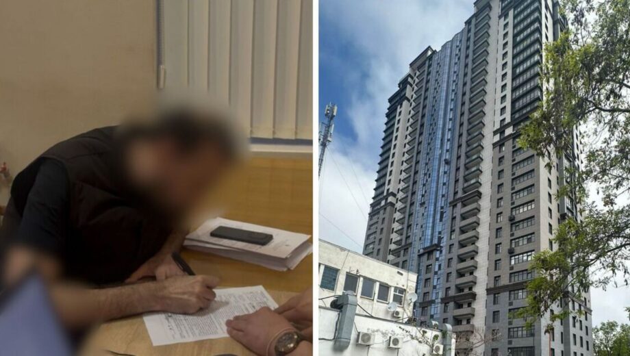 Директору фирмы объявили подозрение за строительство ЖК на самовольно занятой земле