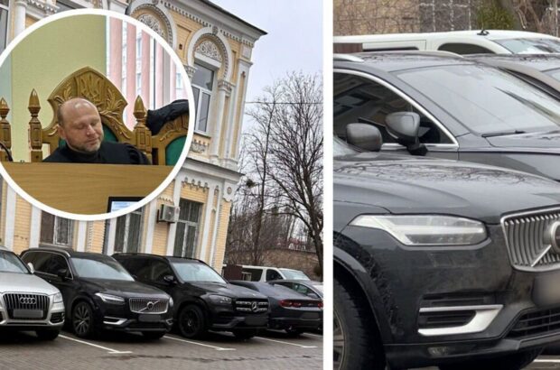 ”Намудрив” чи ”наколядував”? Суддя Госпосуду Мудрий не зміг пояснити купівлю позашляховика Volvo за 2 млн під час війни