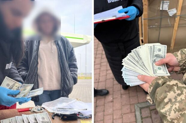 Попытка подкупа провалилась: задержан организатор схемы побега за границу