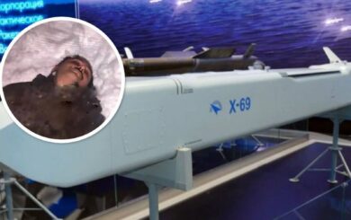 Російські ЗМІ заявили про вбивство розробника ракет Х-69 (оновлено)
