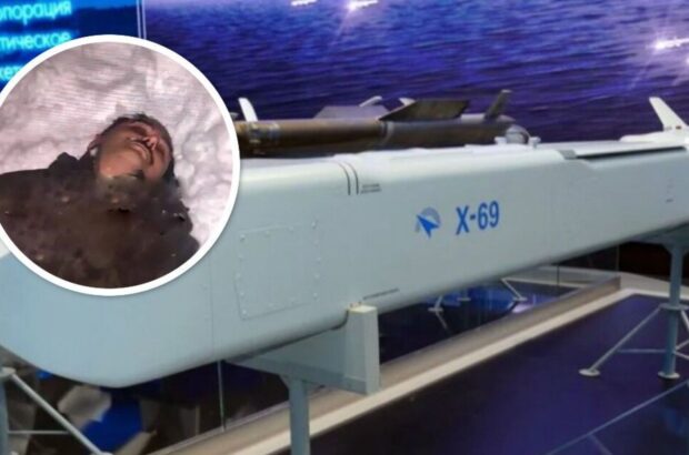 Російські ЗМІ заявили про вбивство розробника ракет Х-69 (оновлено)