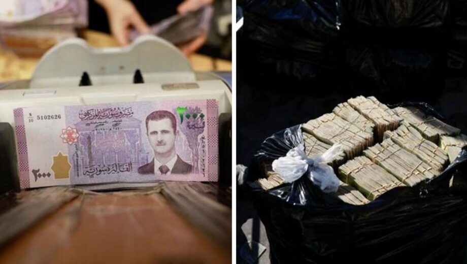 Инфляция в Сирии: среднего дохода хватает на 20 литров бензина или 10 буханок хлеба