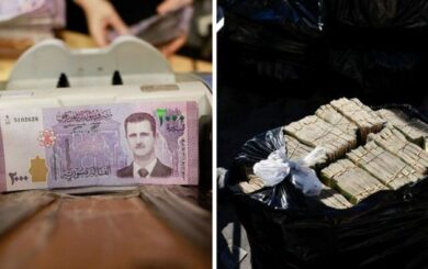Інфляція у Сирії: середнього доходу вистачає на 20 літрів бензину чи 10 хлібин