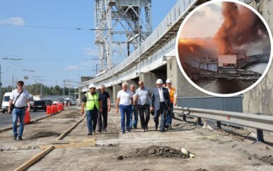 »Адамант» получил миллиардный контракт на защиту Днепровской ГЭС без открытых торгов