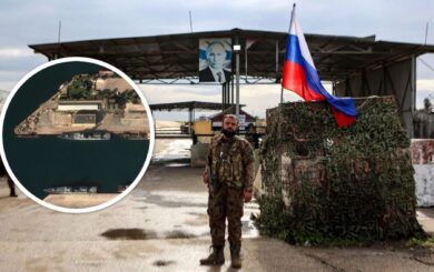 Москва не может договориться с Дамаском: российские корабли неделями ждали разрешения на швартовку