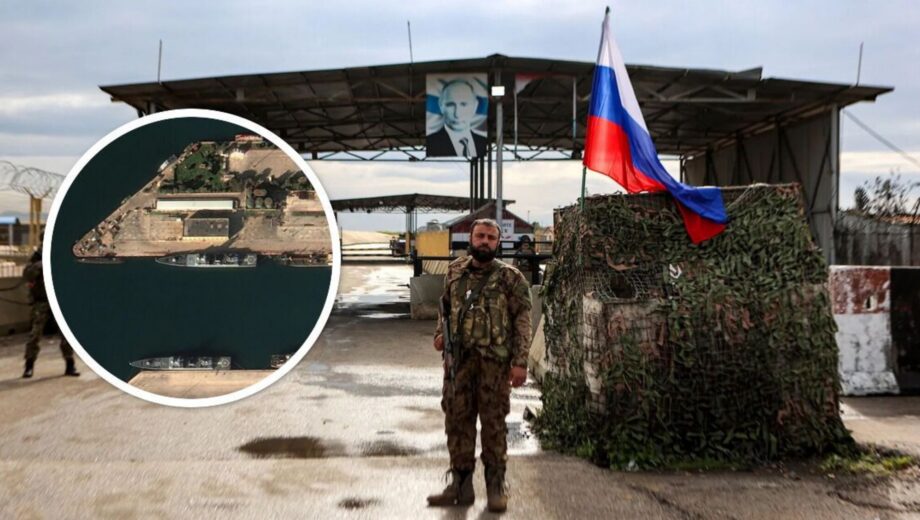 Москва не может договориться с Дамаском: российские корабли неделями ждали разрешения на швартовку