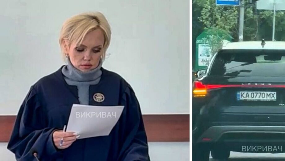 Преміум за ціною бюджетного авто: у декларації судді виявили дивну суму за Lexus