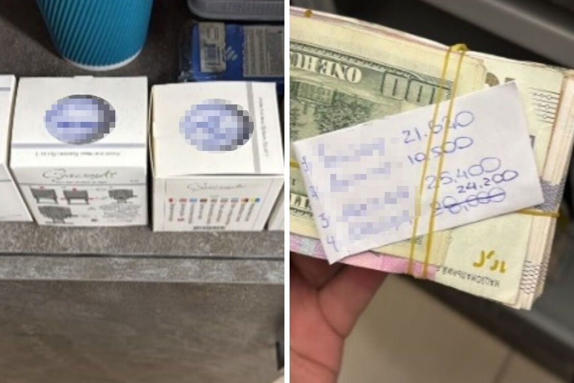 Схема з паркомісцями в Києві