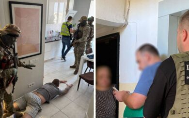 Прикордонники викрили схему фіктивної інвалідності на $450 тисяч