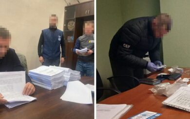 Чиновников ВСУ разоблачили на коррупции: 27 млн грн убытков на закупках запчастей