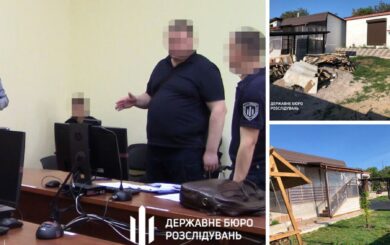 Экскомандир »Юга» предстанет перед судом за использование подчиненных для строительства своего дома