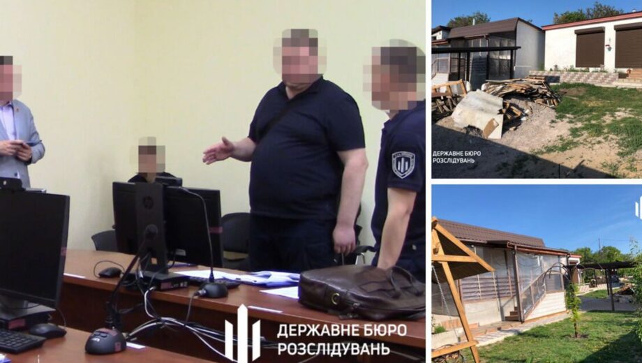 Экскомандир »Юга» предстанет перед судом за использование подчиненных для строительства своего дома