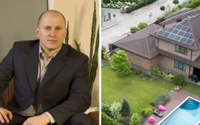 Теневые схемы »Витаграда»: кто может быть связан с земельными махинациями Прилипка