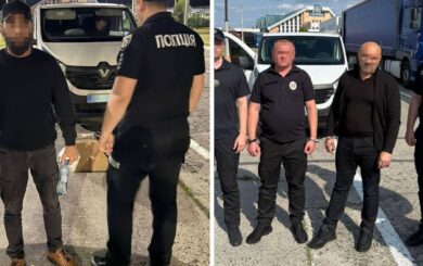 З Німеччини в Україну екстрадували учасників схеми збуту фальшивих доларів