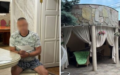Поліція затримала авторитета ”Наума”: вплив на колонії, зв’язки з російськими ”злодіями в законі”