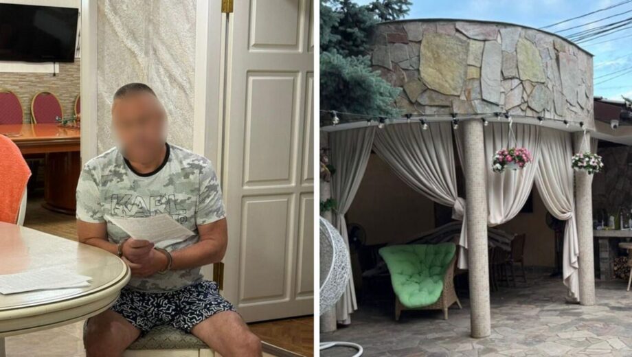 Поліція затримала авторитета ”Наума”: вплив на колонії, зв’язки з російськими ”злодіями в законі”