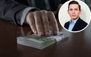 »Отступные» под видом цифровизации? Заместителю председателя ГНС Сокуру обвиняют в давлении на бизнес – Politeka