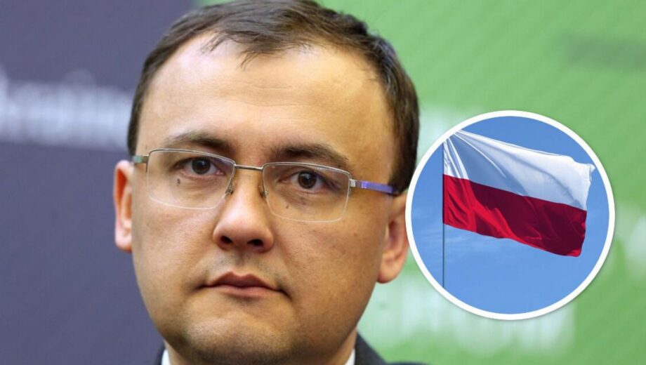Нове призначення: Василь Боднар очолить українське посольство в Польщі